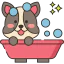 Собака иконка 64x64