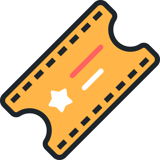 Ticket icon