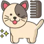 Кот иконка 64x64