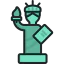 Statue of liberty 图标 64x64