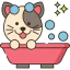 Кот иконка 64x64