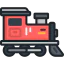 Train icon 64x64