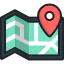 Map icon 64x64