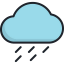 Rain icon 64x64