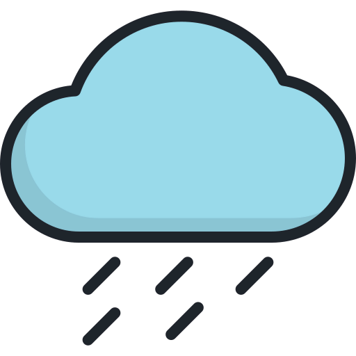 Rain icon