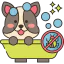 Anti flea icon 64x64