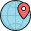Worldwide icon 64x64
