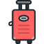 Suitcase Symbol 64x64