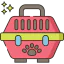 Переноска для домашних животных иконка 64x64
