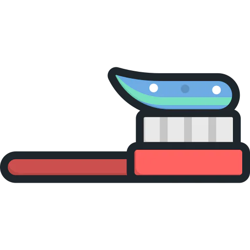 Toothbrush icon
