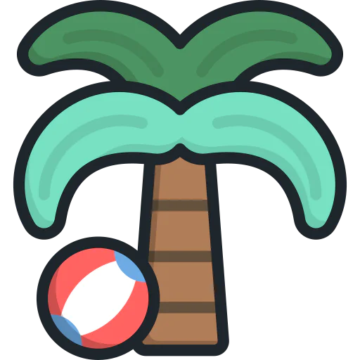 Beach icon