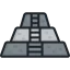 Пирамида иконка 64x64