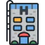 Hotel icon 64x64