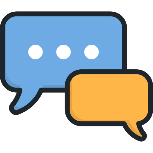 Chat icon