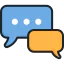 Chat icon 64x64