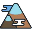 Mountain Ikona 64x64