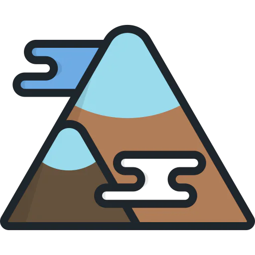 Mountain icon