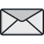 Envelope Symbol 64x64