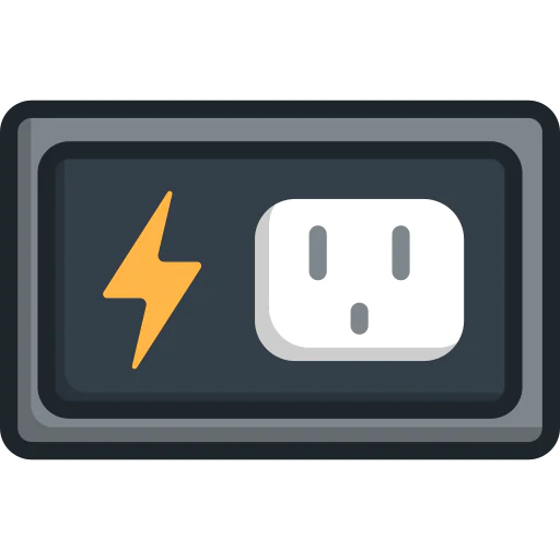 Socket icon