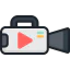 Video player Ikona 64x64