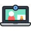 Laptop icon 64x64