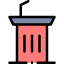 Podium icon 64x64