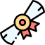 Diploma icon 64x64