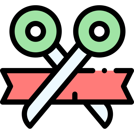 Opening icon