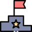 Podium icon 64x64
