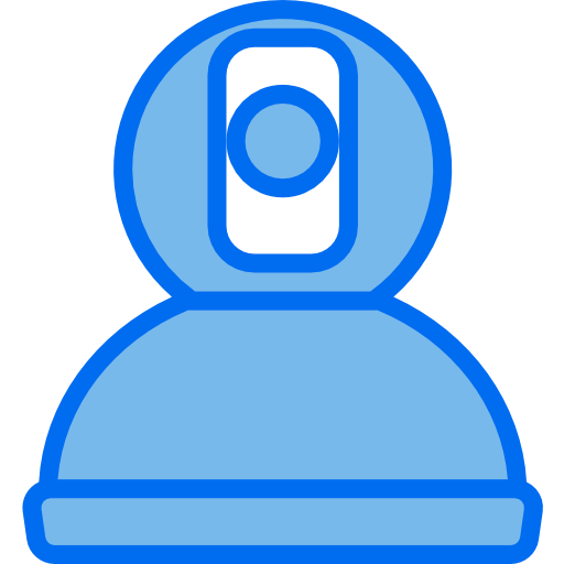 Camera ícono