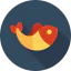 Fish icon 64x64