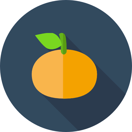 Orange icon