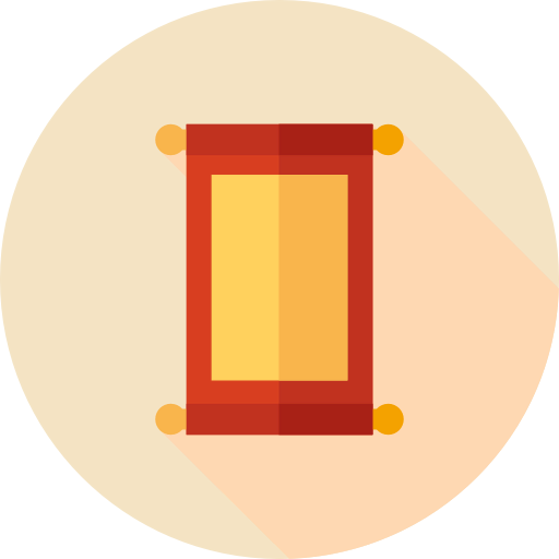 Scroll icon