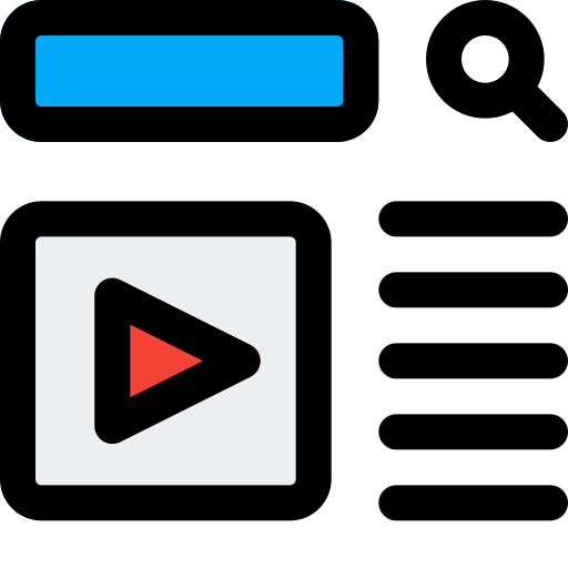 Multimedia icon