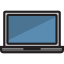 Laptop icon 64x64