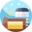 Carpet cleaner icon 64x64