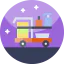 Cleaning cart іконка 64x64