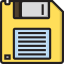 Disk icon 64x64