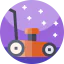 Lawn mower icône 64x64