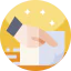 Wiping icon 64x64