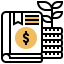 Financial icon 64x64
