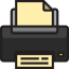 Printer Ikona 64x64