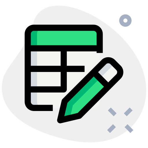 Edit icon