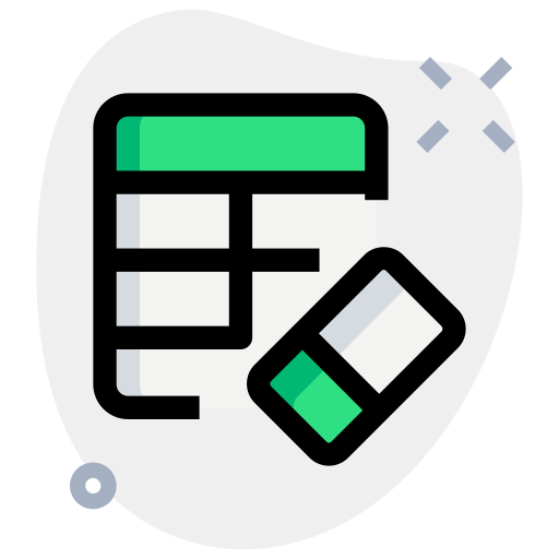 Clear icon