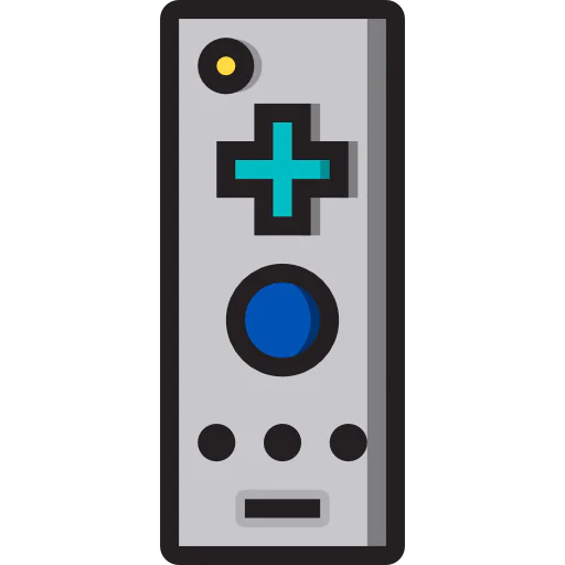 Remote control icon