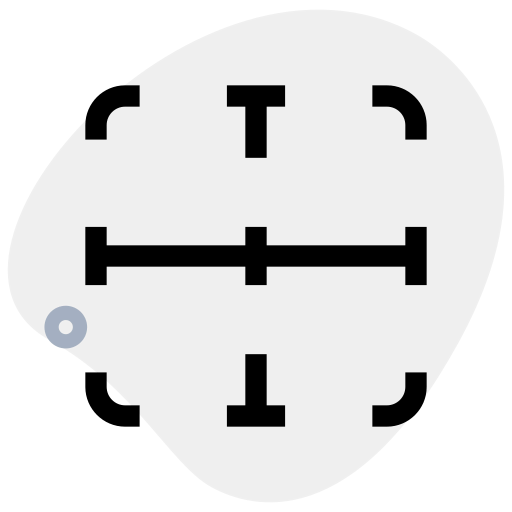 Horizontal icon