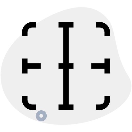 Vertical icon
