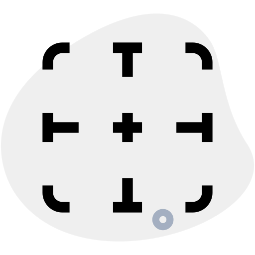 No border icon