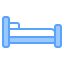 Single bed アイコン 64x64