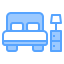 Bedroom icon 64x64